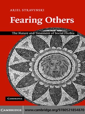 cover image of Fearing Others
